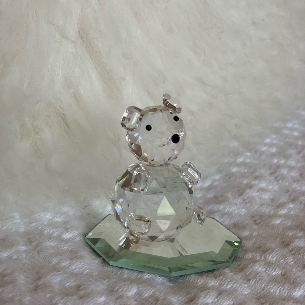 Crystal Bear